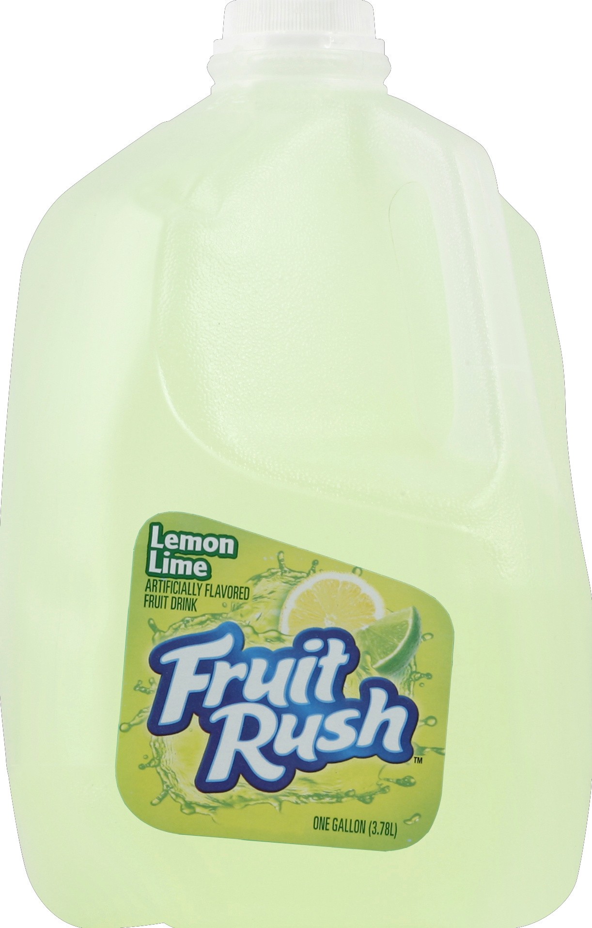 slide 1 of 4, Fruit Rush Fruit Drink 1 gl, 1 gal