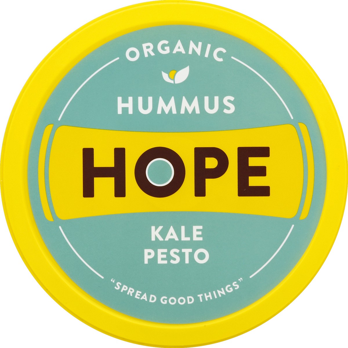 slide 3 of 4, Hope Foods Hummus 8 oz, 8 oz