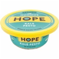 slide 1 of 1, Hope Foods Hummus 8 oz, 8 oz