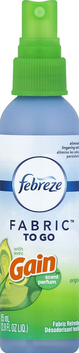 slide 1 of 3, Febreze Fabric Refresher 2.8 oz, 2.8 oz