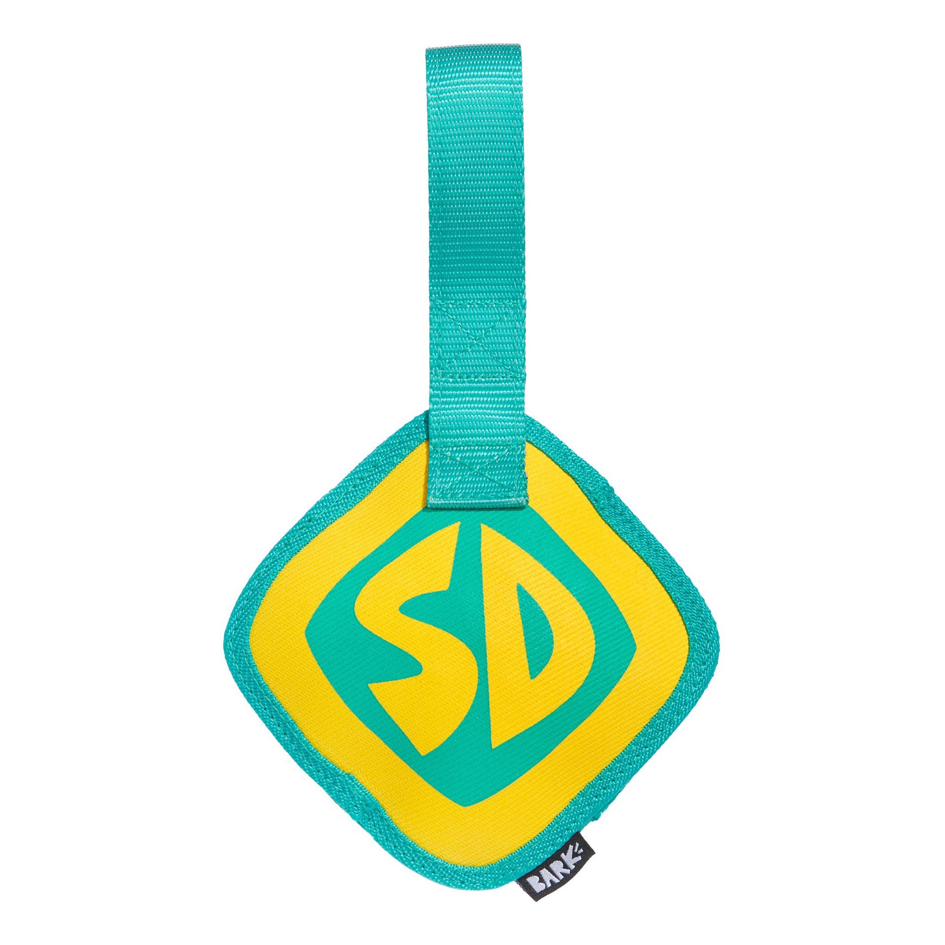 slide 1 of 1, Bark Box Spooky Scooby Name Tag Dog Toy, 1 ct