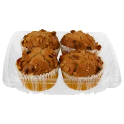 Bakery Banana Nut Muffins