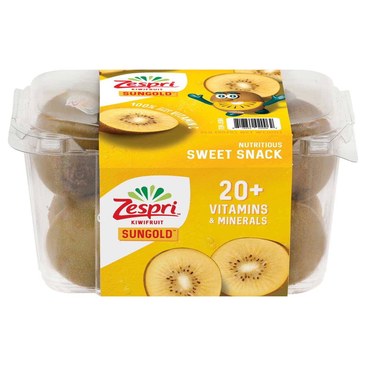 slide 1 of 12, Zespri™ SunGold™ Kiwifruit, 2 lb Pkg, 2 lb