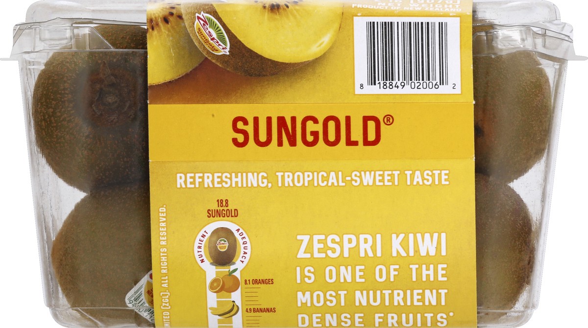 slide 7 of 12, Zespri Sungold Kiwifruit 2 lb, 2 lb