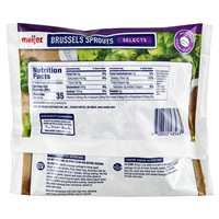 slide 3 of 5, Meijer Frozen Brussels Sprouts, 12 oz