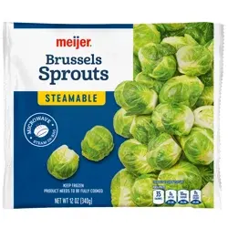 Meijer Frozen Brussels Sprouts