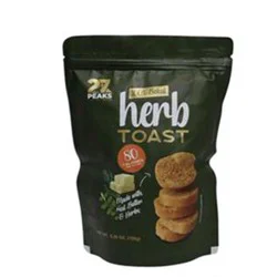 27 Peaks Herb Toast