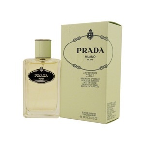 slide 1 of 1, Prada Infusion D'Iris By Prada Eau De Parfum Spray, 3.4 Oz, 3.4 oz