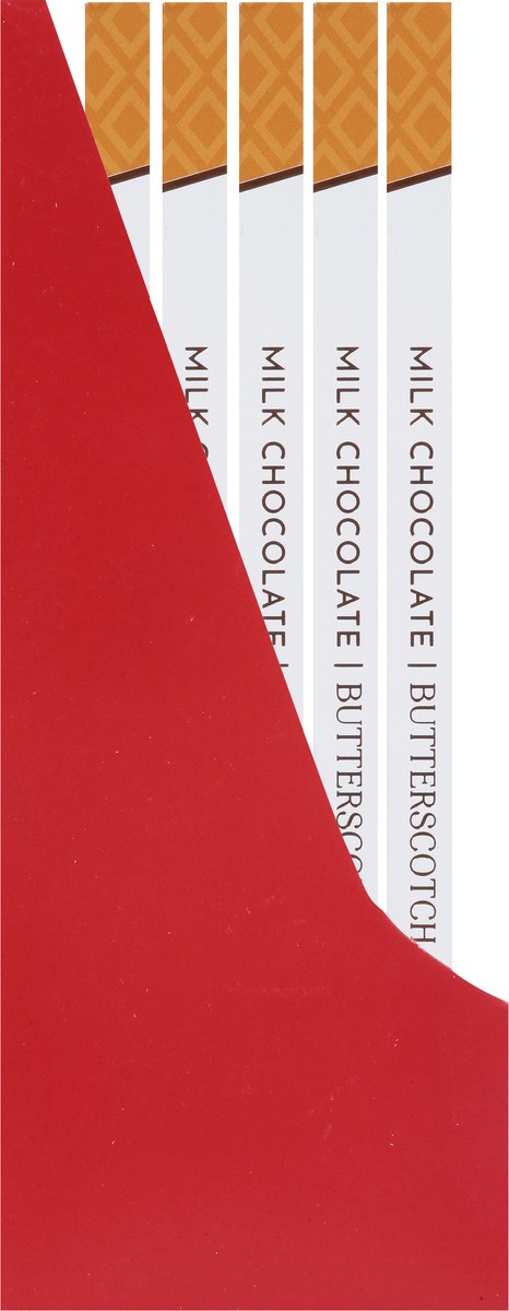 slide 7 of 12, Fannie May Butterscotch with Sea Salt Milk Chocolate 3.5 oz, 3.5 oz