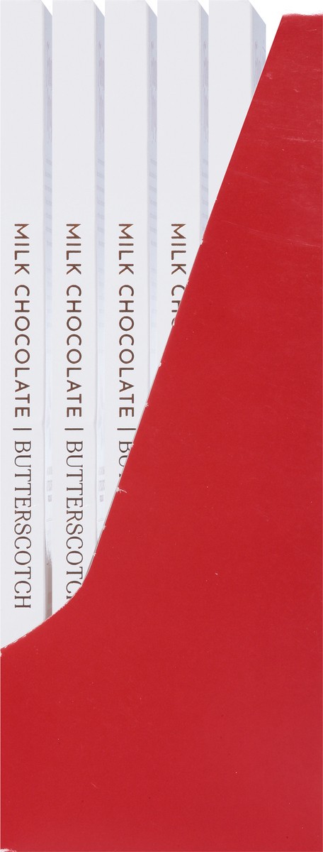 slide 6 of 12, Fannie May Butterscotch with Sea Salt Milk Chocolate 3.5 oz, 3.5 oz