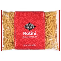 First Street Rotini Pasta