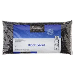 Essential Everyday Black Beans