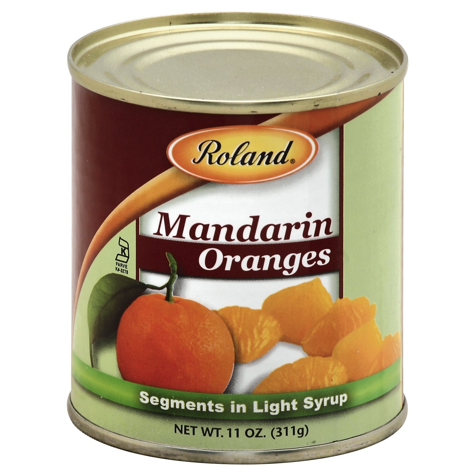slide 1 of 1, Roland Mandarin Oranges, 11 oz