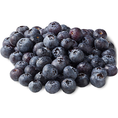 slide 1 of 1, Blueberries Prepackaged, 6 oz