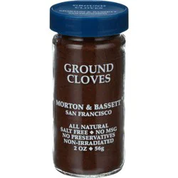Morton & Bassett Ground Cloves