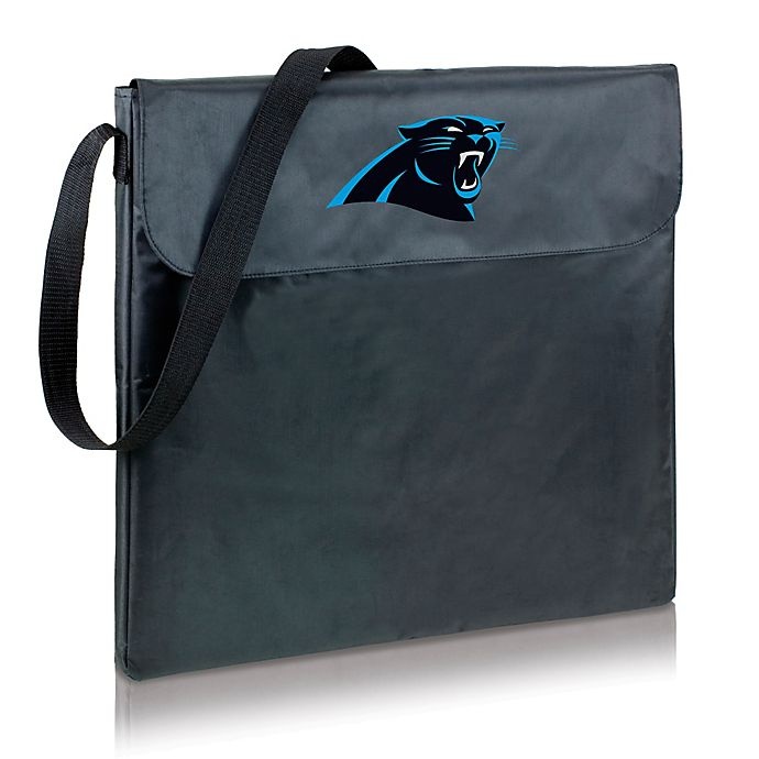 slide 3 of 3, NFL Carolina Panthers X-Grill Portable Charcoal Grill, 1 ct