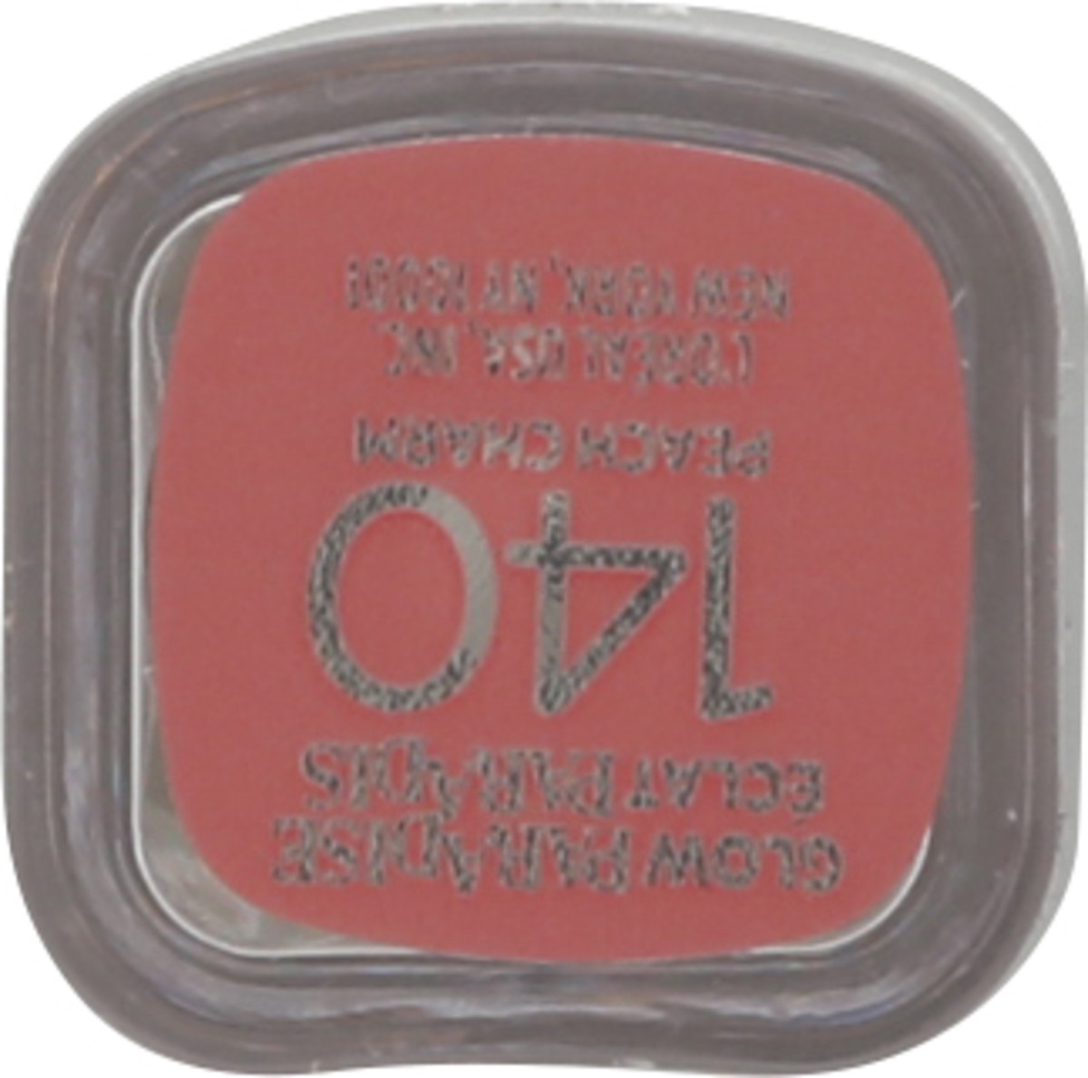 slide 6 of 9, L'Oréal Glow Paradise Peach Charm 140 Lipstick 0.1 oz, 0.1 oz