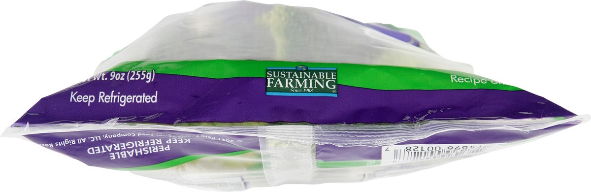 slide 13 of 13, Pero Family Farms Organic Broccoli & Cauliflower, 9 oz