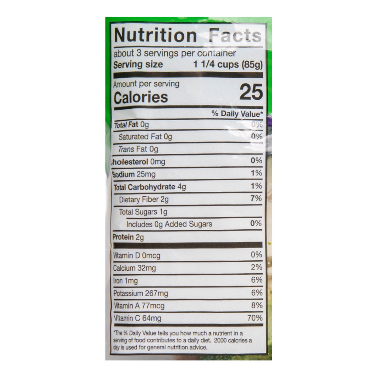 slide 2 of 13, Pero Family Farms Organic Broccoli & Cauliflower, 9 oz