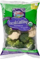 Pero Family Farms Organic Broccoli & Cauliflower