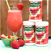 slide 12 of 13, Old Orchard Strawberry Daiquiri Non-Alcoholic Drink Mix - 12 fl oz, 12 fl oz