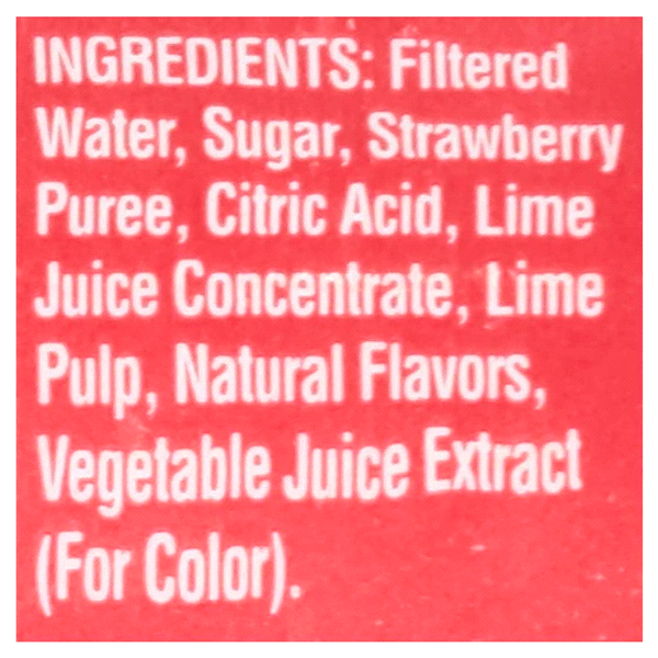 slide 9 of 13, Old Orchard Strawberry Daiquiri Non-Alcoholic Drink Mix - 12 fl oz, 12 fl oz