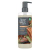 slide 11 of 17, Dove Men+Care Thick & Full 2-in-1 Sandalwood & Cardamom Oil Shampoo + Conditioner 17.5 fl oz, 17.5 fl oz