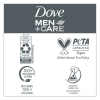 slide 8 of 17, Dove Men+Care Thick & Full 2-in-1 Sandalwood & Cardamom Oil Shampoo + Conditioner 17.5 fl oz, 17.5 fl oz