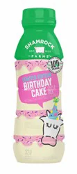 Shamrock B-day Cake Milk Plbt