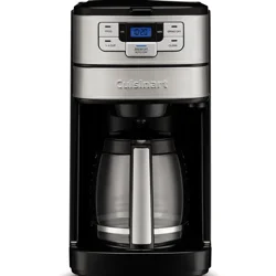 Cuisinart Automatic Grind & Brew 12-Cup Coffeemaker