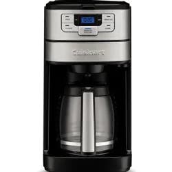 Cuisinart Automatic Grind & Brew 12-Cup Coffeemaker