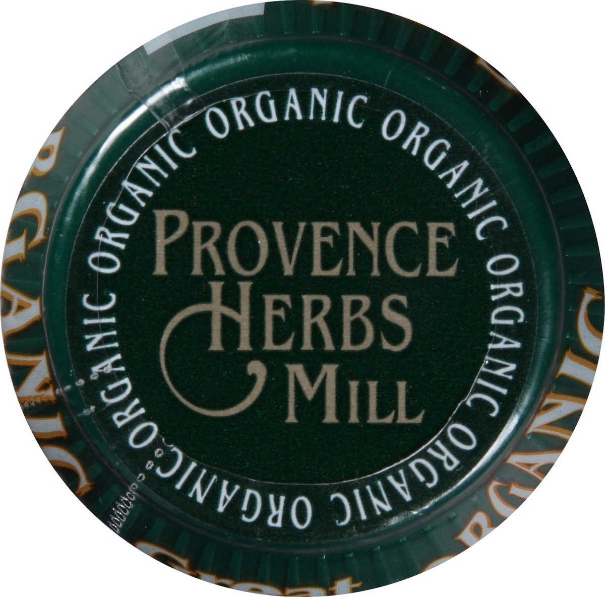 slide 3 of 7, Drogheria & Alimentari Organic Provence Herbs Mill, 0.7 oz, 0.7 oz