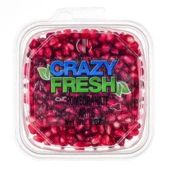 Crazy Fresh Pomegranate Arils