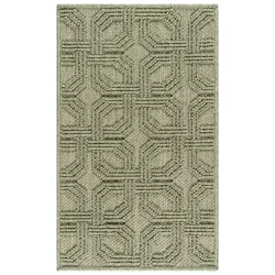 Gertmenian Regent Haley Scatter Rug - 20 in x 32 in - Sage