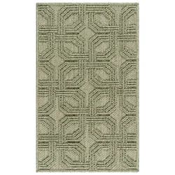 Gertmenian Regent Haley Scatter Rug - 20 in x 32 in - Sage