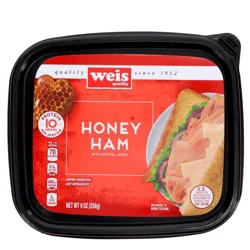 Weis Quality Lunch Meat