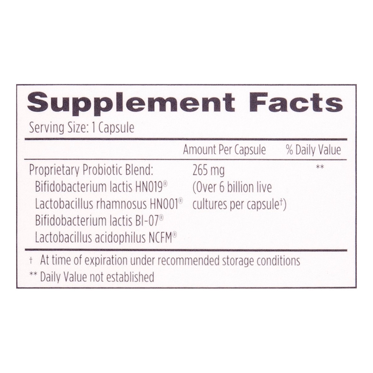 slide 7 of 11, Florajen Kids Multiculture Probiotic Supplement, 30 Capsules, 1 ct