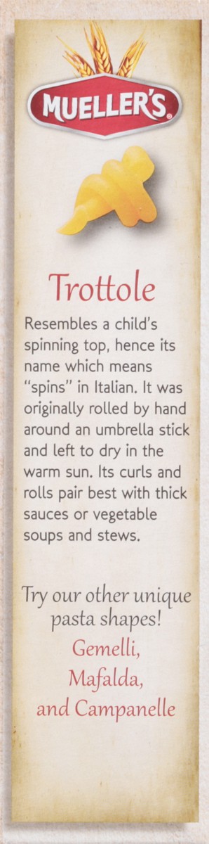 slide 5 of 9, Mueller's Trottle 12 oz, 12 oz