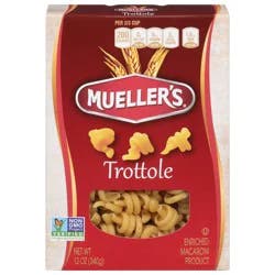 Mueller's Trottle 12 oz