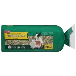 Kaytee Forti-Diet All Natural 28 oz Timothy Hay 1.75 lb