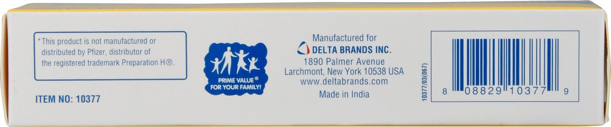 slide 2 of 9, Lucky Super Soft Lucky Hemorrhoidal Ointment, 1.5 oz