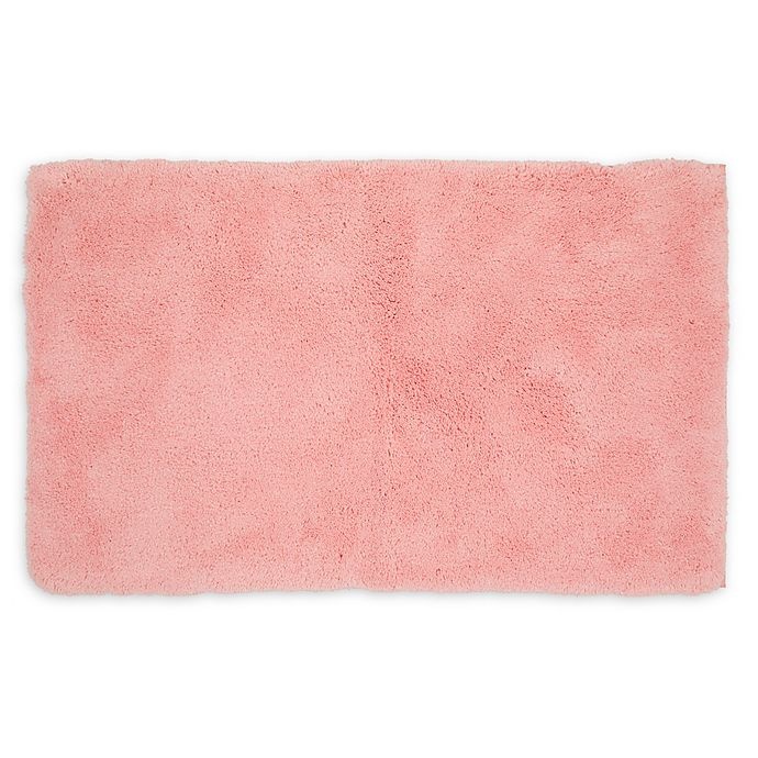 slide 1 of 1, Wamsutta Ultra Soft Bath Rug - Carnation, 17 in x 24 in