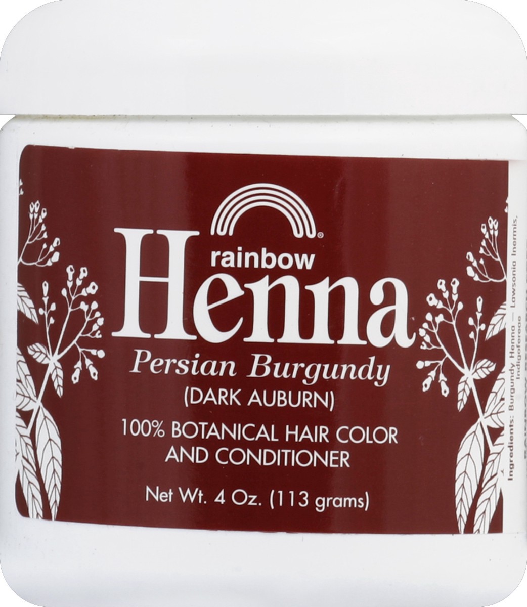 slide 1 of 3, Rainbow Henna 4 oz, 4 oz