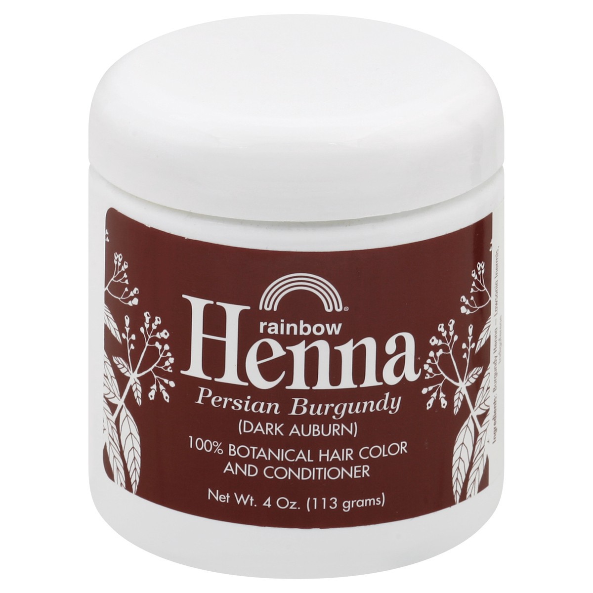 slide 2 of 3, Rainbow Henna 4 oz, 4 oz