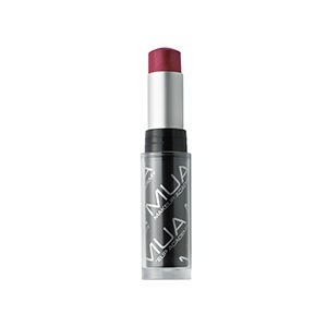 slide 1 of 1, MUA Makeup Academy Intense Color Moisture Balm, #317 Red, 0.7 oz