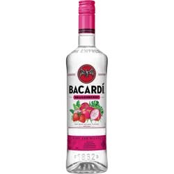 Bacardi Dragonberry Rum with Natural Flavors 750 ml