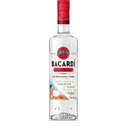 Bacardi Barcardi Dragon Berry Rum 750ml