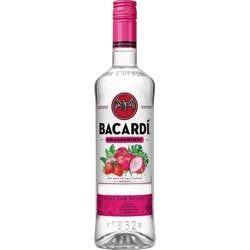 Bacardi Bacardí Bacardi Dragonberry Rum, Gluten Free 35% 75Cl/750Ml