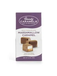 Hvnly Caramels Marshmallow