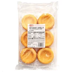 Weis Quality Dessert Shells